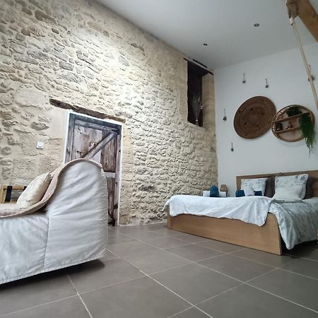 Bed and Breakfast Le Cosy Cabarieu Saint-André-de-Cubzac Exterior foto