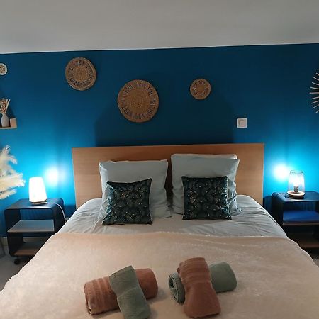 Bed and Breakfast Le Cosy Cabarieu Saint-André-de-Cubzac Exterior foto