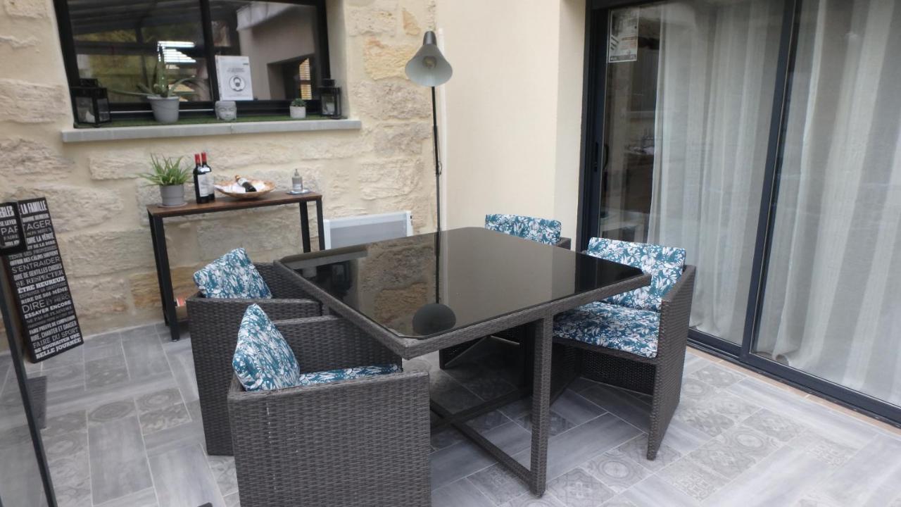 Bed and Breakfast Le Cosy Cabarieu Saint-André-de-Cubzac Exterior foto