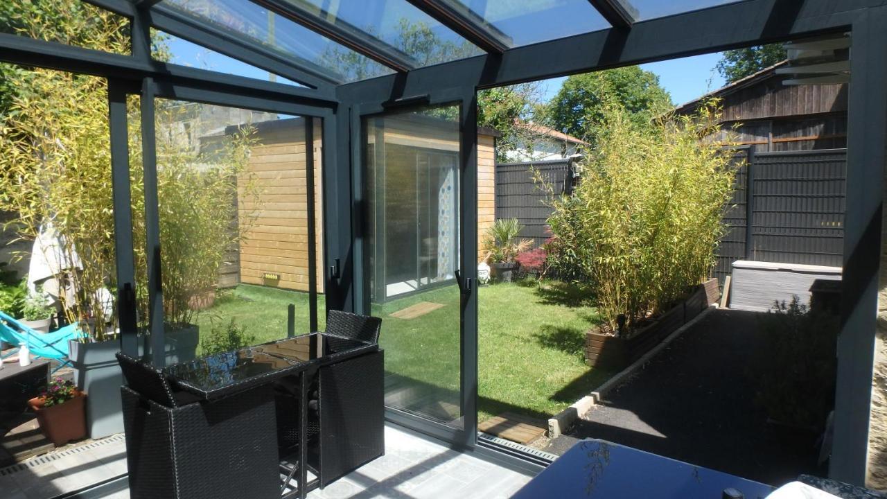 Bed and Breakfast Le Cosy Cabarieu Saint-André-de-Cubzac Exterior foto