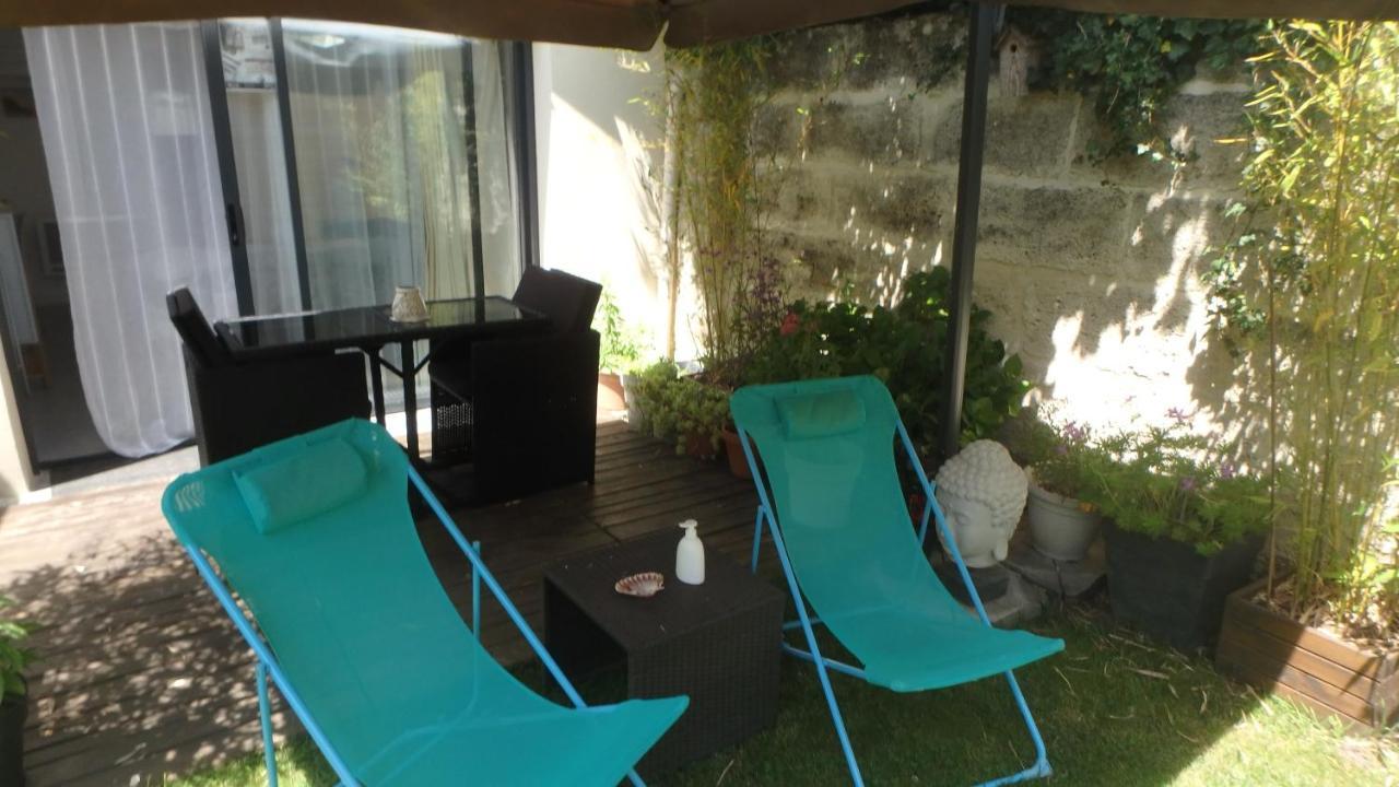 Bed and Breakfast Le Cosy Cabarieu Saint-André-de-Cubzac Exterior foto