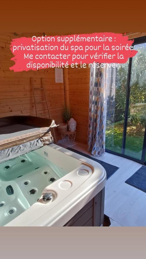 Bed and Breakfast Le Cosy Cabarieu Saint-André-de-Cubzac Exterior foto