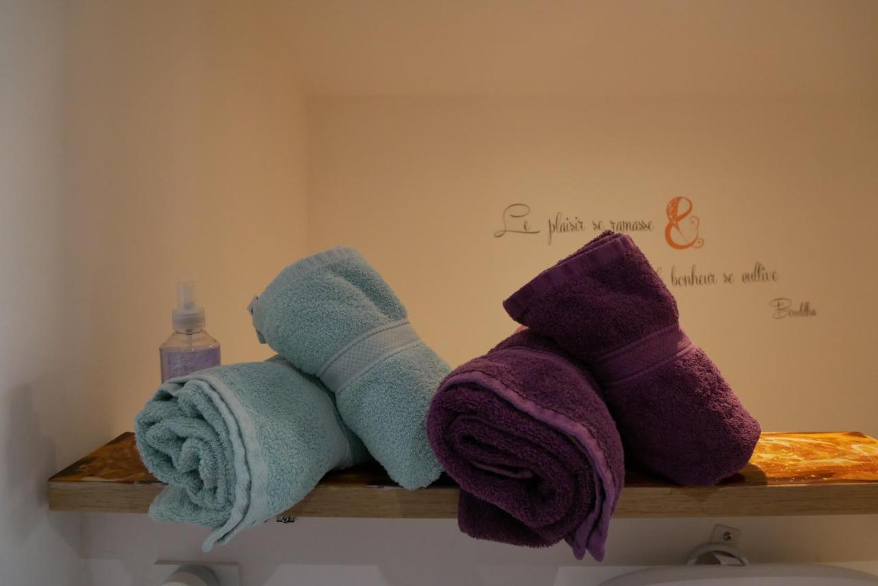 Bed and Breakfast Le Cosy Cabarieu Saint-André-de-Cubzac Exterior foto