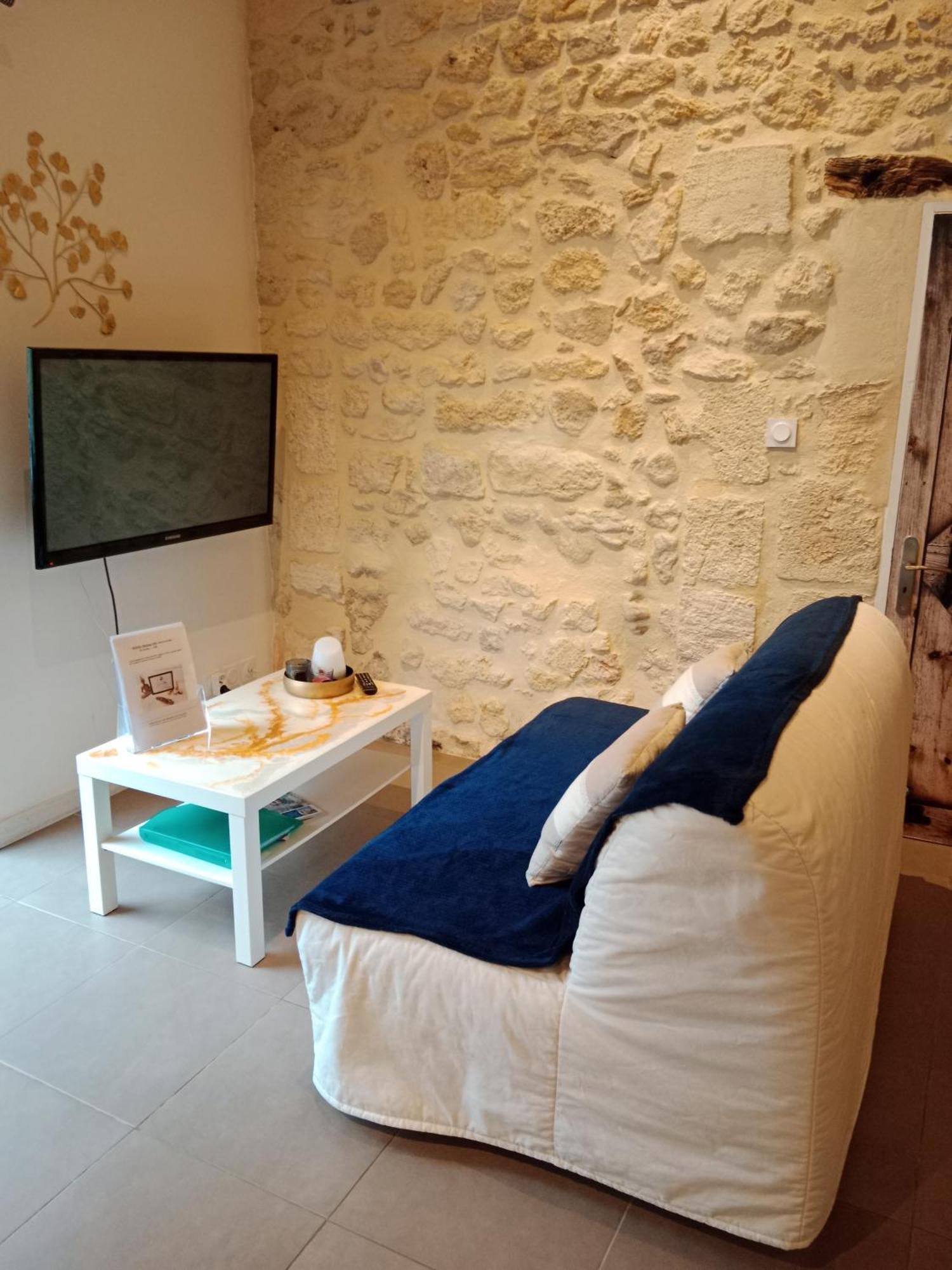 Bed and Breakfast Le Cosy Cabarieu Saint-André-de-Cubzac Exterior foto