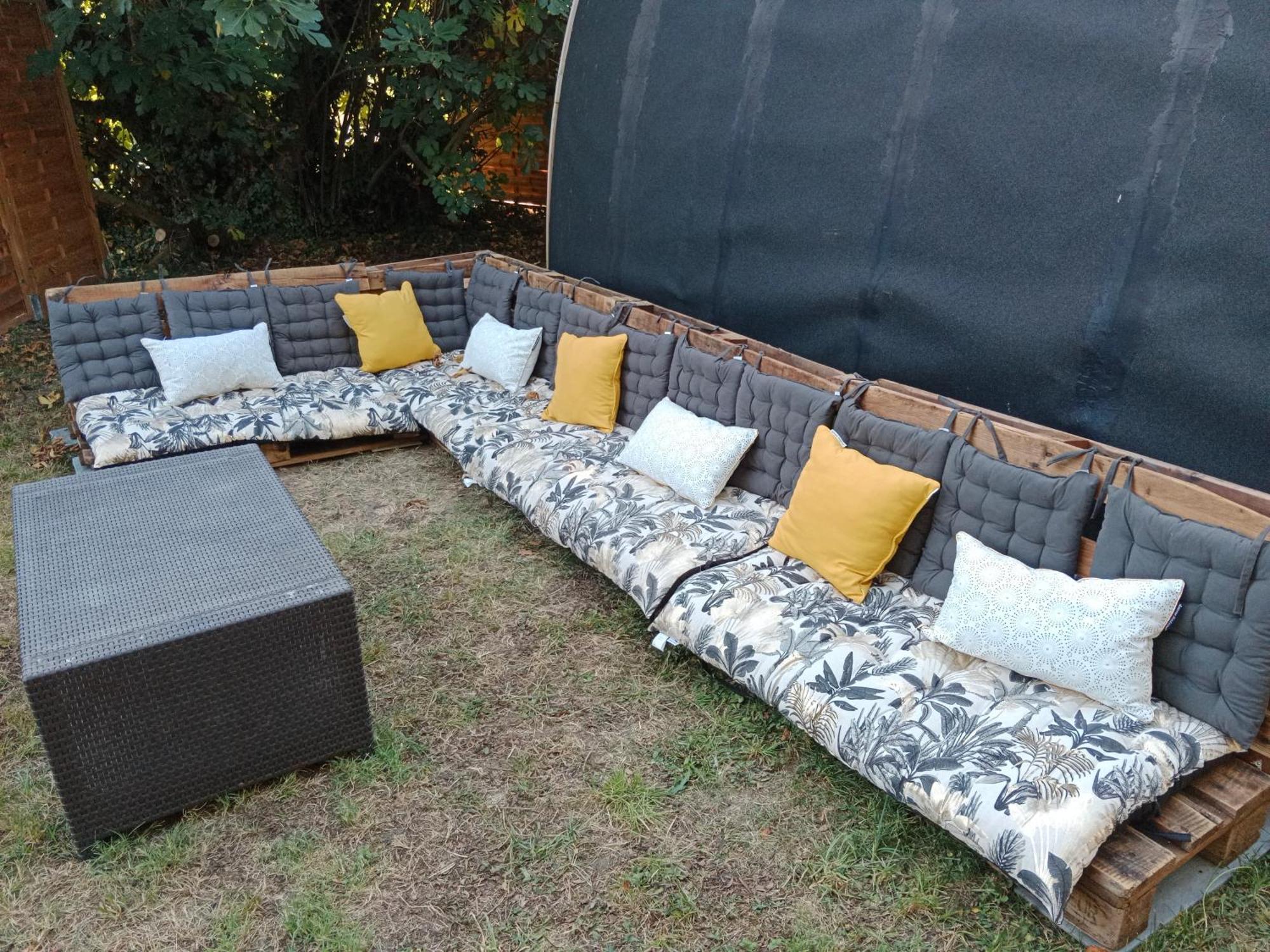 Bed and Breakfast Le Cosy Cabarieu Saint-André-de-Cubzac Exterior foto