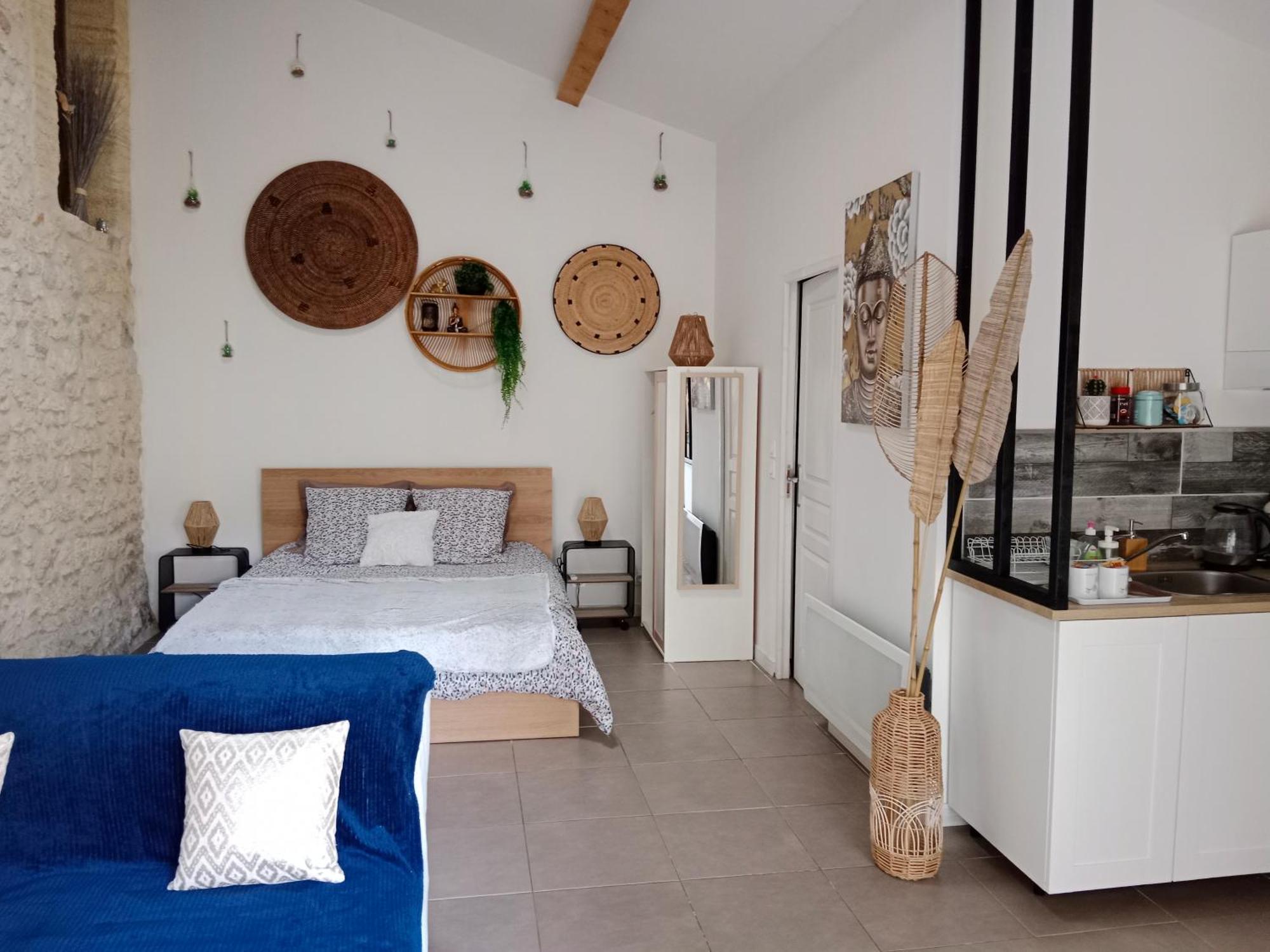 Bed and Breakfast Le Cosy Cabarieu Saint-André-de-Cubzac Exterior foto