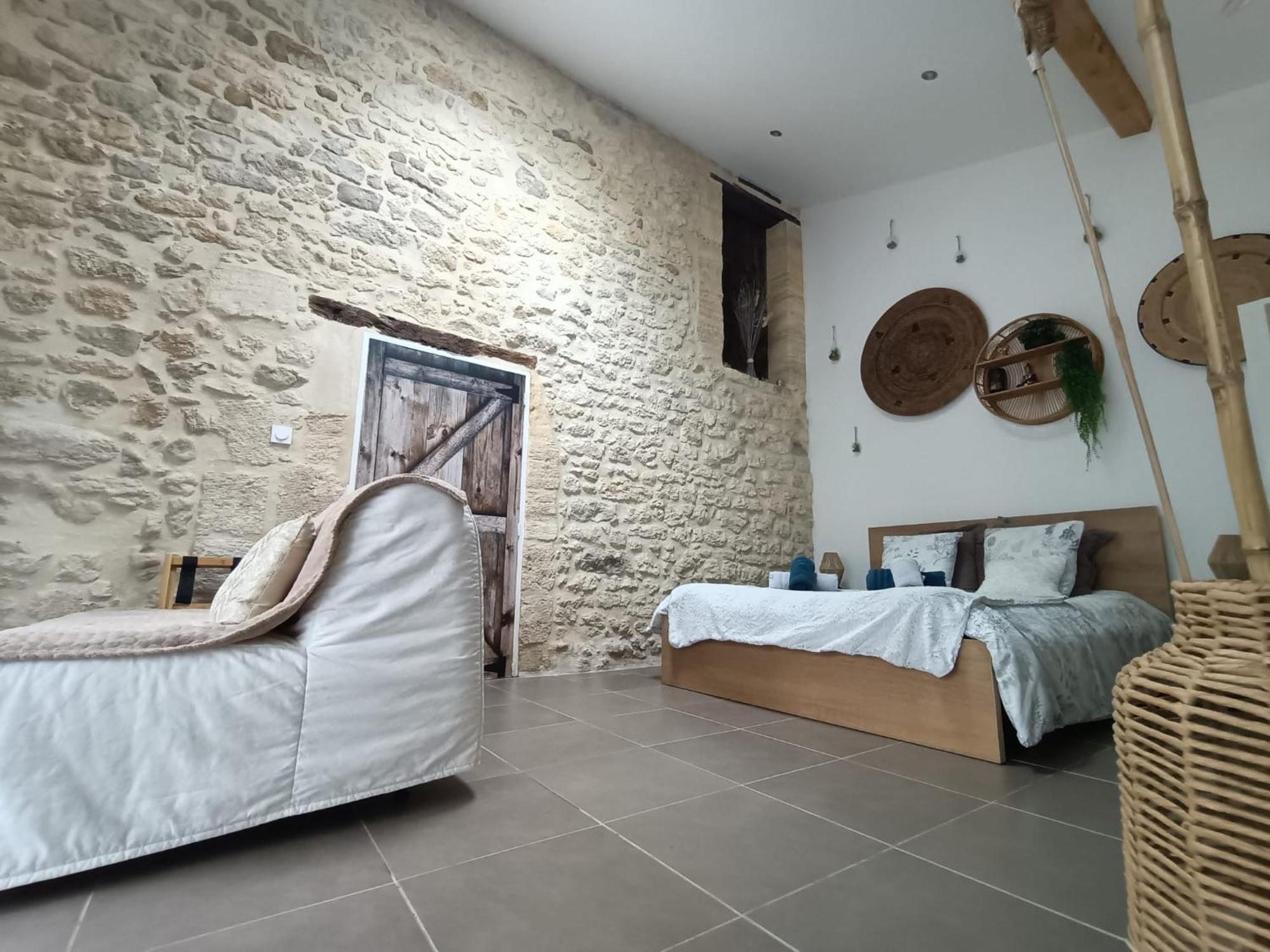 Bed and Breakfast Le Cosy Cabarieu Saint-André-de-Cubzac Exterior foto