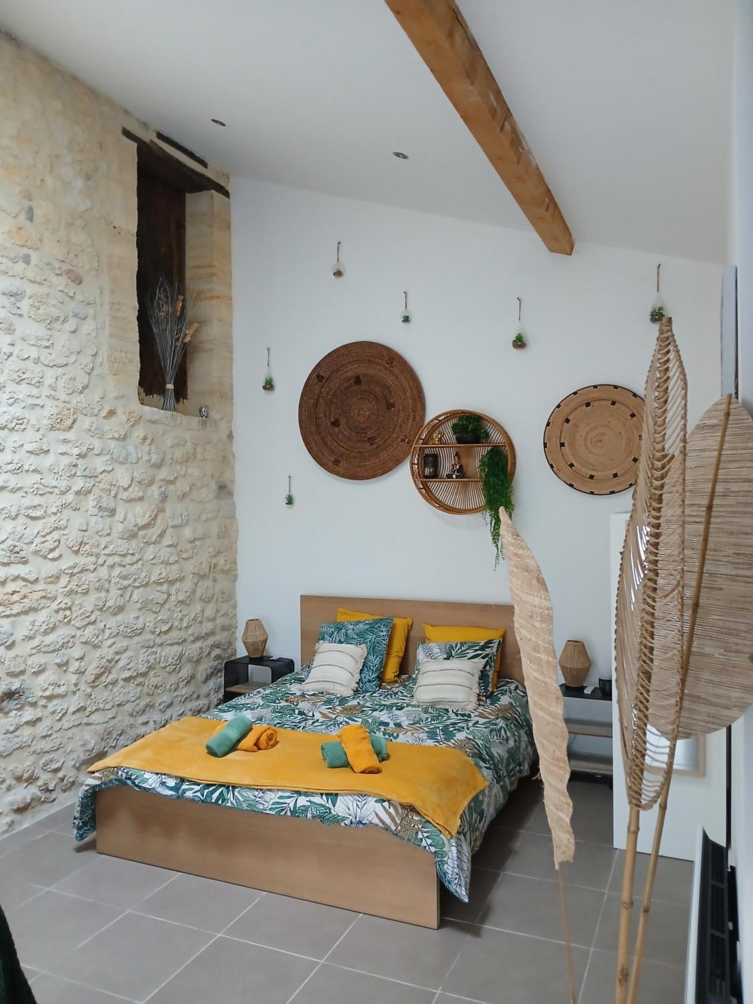 Bed and Breakfast Le Cosy Cabarieu Saint-André-de-Cubzac Exterior foto