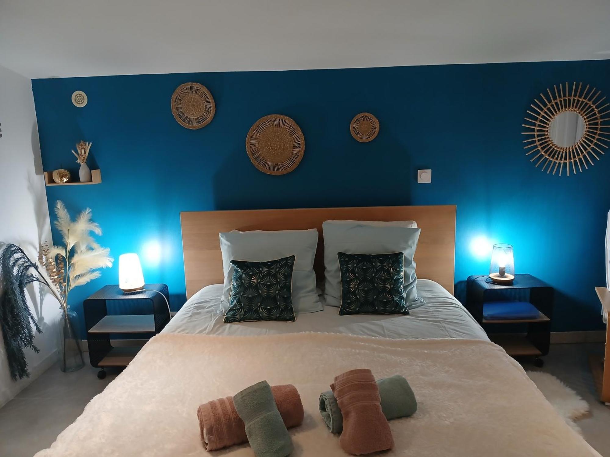 Bed and Breakfast Le Cosy Cabarieu Saint-André-de-Cubzac Exterior foto